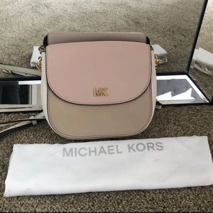 Michael Kors crossbody purse NWOT
